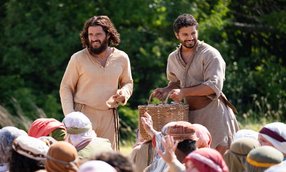 Bible Stories Come Alive: The Magic of Christian Animation for Kids
