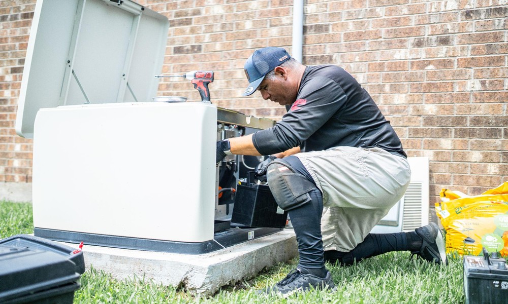 Why Expert Generator Installation Leads to Reliable Backup Power in Houston