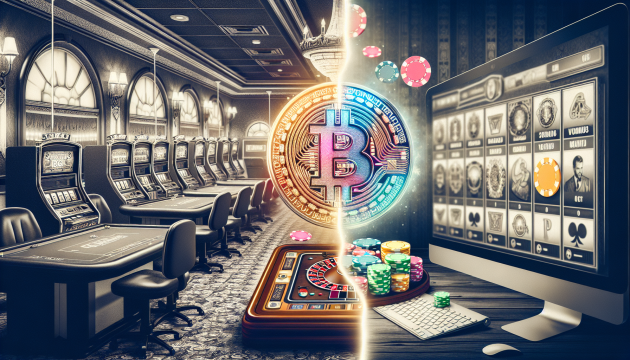 What improves approval visibility in crypto casino ecosystems?