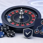 How does session verification work in bitcoin gambling roulette?