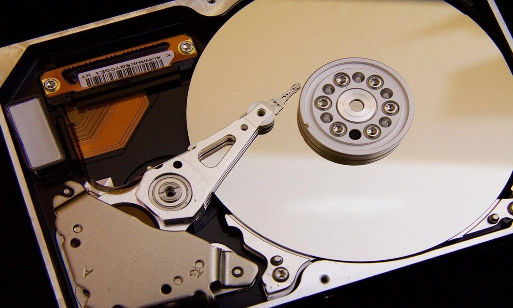 When a Hard Drive Fails- Where Does Your Data Actually Go?