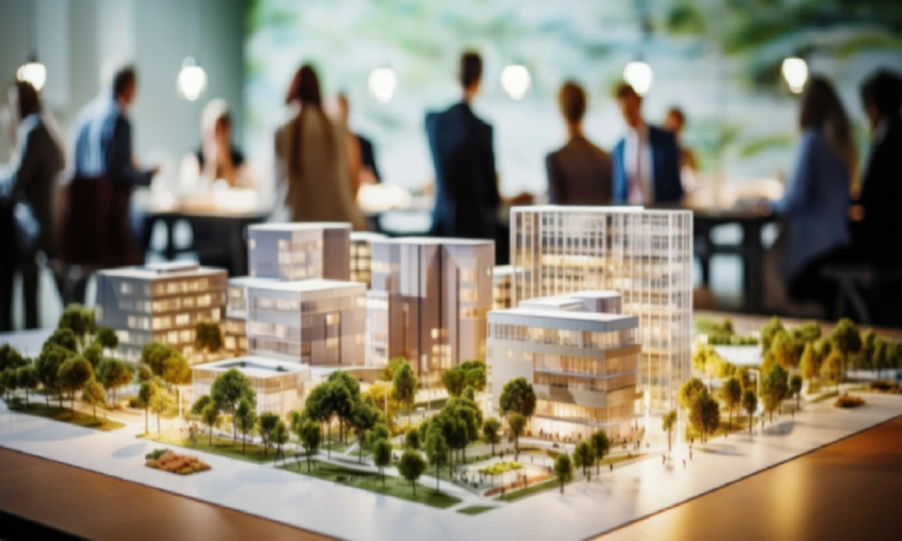 Key factors driving success in large-scale commercial and industrial architectural projects