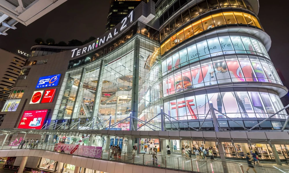 Bangkok Shopping Mall Visits Combining Entertainment With Convenient Shopping Options